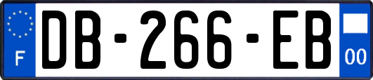 DB-266-EB