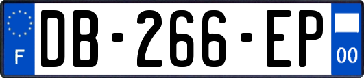DB-266-EP