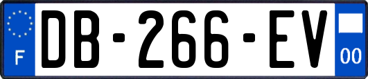 DB-266-EV