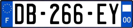 DB-266-EY