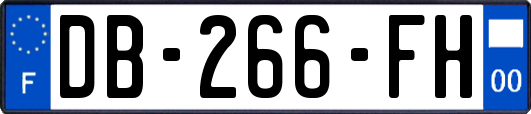 DB-266-FH
