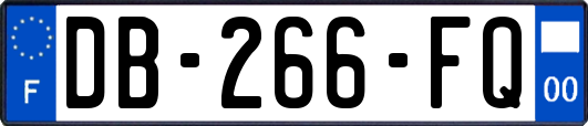 DB-266-FQ