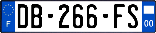 DB-266-FS