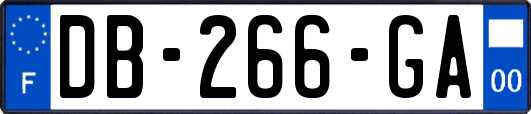 DB-266-GA