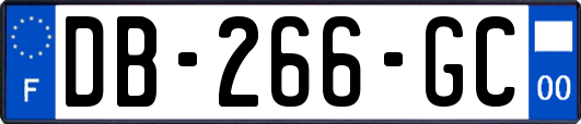 DB-266-GC