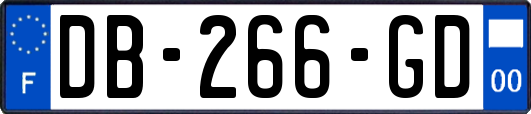DB-266-GD