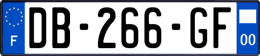 DB-266-GF