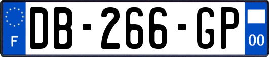 DB-266-GP