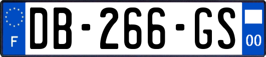 DB-266-GS