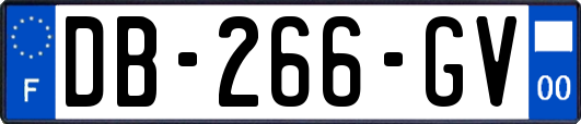 DB-266-GV
