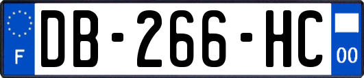 DB-266-HC