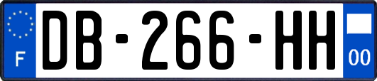 DB-266-HH