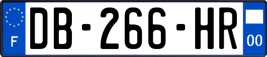 DB-266-HR
