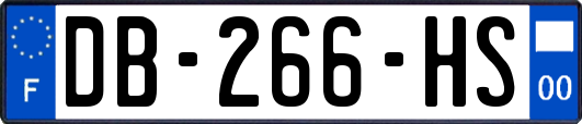 DB-266-HS