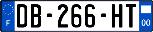 DB-266-HT