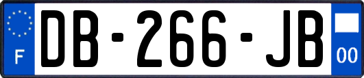 DB-266-JB
