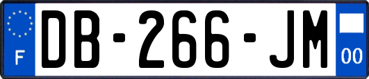 DB-266-JM
