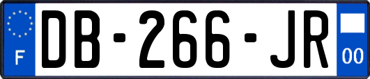 DB-266-JR