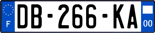 DB-266-KA