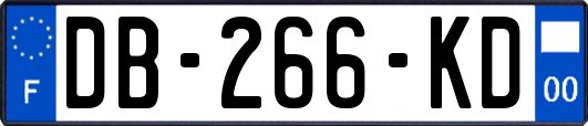 DB-266-KD
