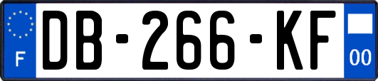 DB-266-KF
