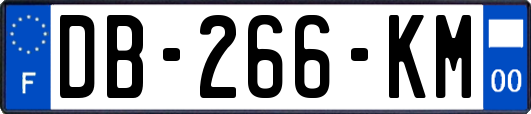 DB-266-KM