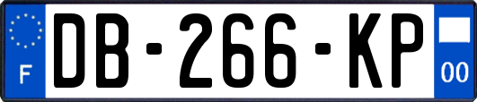 DB-266-KP
