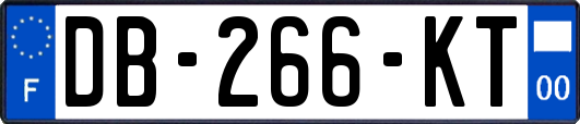 DB-266-KT