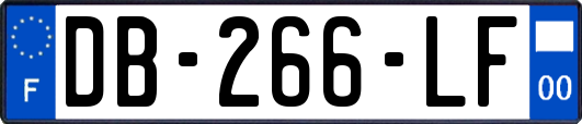 DB-266-LF