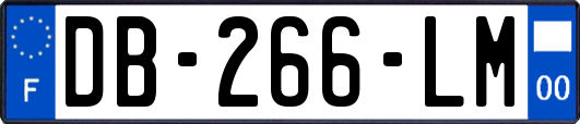 DB-266-LM