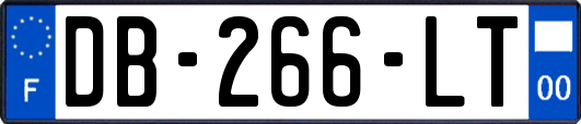 DB-266-LT