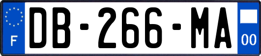 DB-266-MA