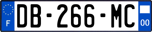 DB-266-MC