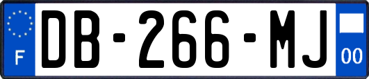 DB-266-MJ