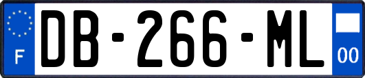 DB-266-ML