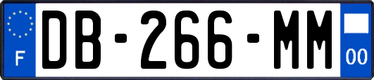 DB-266-MM