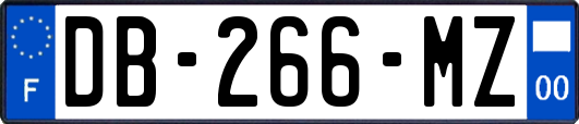 DB-266-MZ