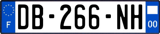 DB-266-NH