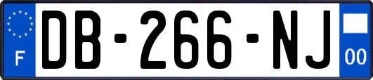 DB-266-NJ