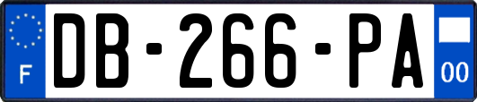 DB-266-PA