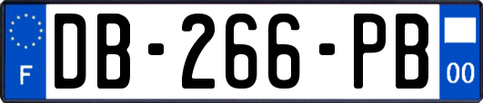 DB-266-PB