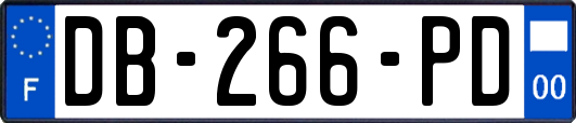 DB-266-PD