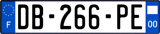 DB-266-PE