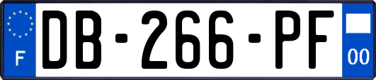 DB-266-PF