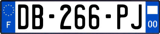 DB-266-PJ