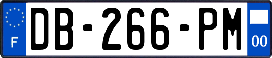 DB-266-PM