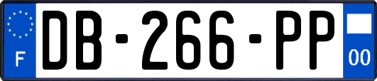 DB-266-PP