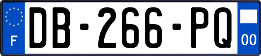 DB-266-PQ