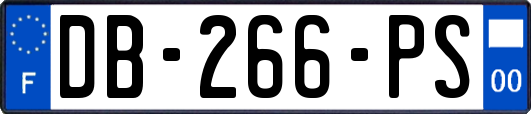DB-266-PS