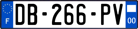 DB-266-PV